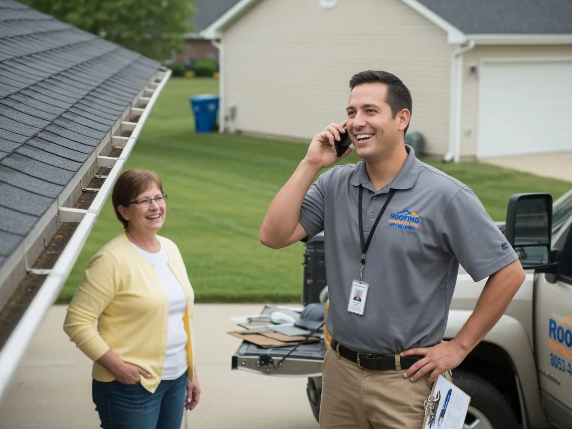 Local Roofing Contractors Manchester, MI FAQs